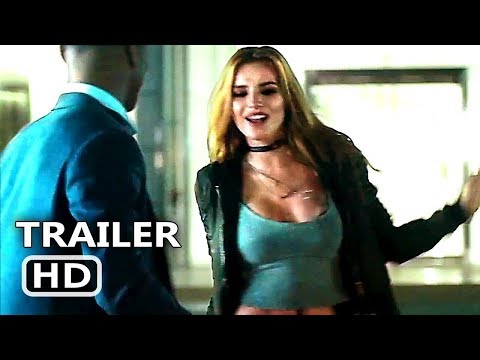 RIDE - Official Trailer (2018) Bella Thorne, Jessie T. Usher, Thriller Movie HD