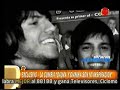Dalma y Yanina son mi inspiracion - Maradona y Kun Aguero