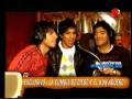 Dalma y Yanina son mi inspiracion - Maradona y Kun Aguero
