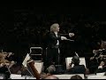 part i of the charming andante moderato of mahler's 2nd. i love how he conducts the first minute! 
from sir simon rattle's farewell concert with the cbso, which he led for 18 years.
august 30, 1998
symphony hall, birmingham, england