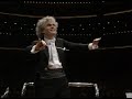 part i of the charming andante moderato of mahler's 2nd. i love how he conducts the first minute! 
from sir simon rattle's farewell concert with the cbso, which he led for 18 years.
august 30, 1998
symphony hall, birmingham, england