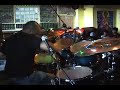 Mapex Drum Clinic Baguio Leg