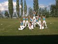 erobik pri derby Rostoklaty A - Tuklaty 16.6.2007