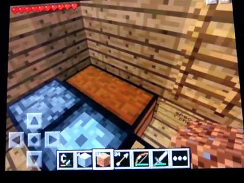 how to blow up tnt in minecraft on ipad