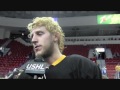 Click here to watch this video USHL Clark Cup Champs - Sam Herr post game