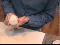 How to make an Onigiri (rice ball)