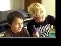 Marco�s allererster Sch�ler-Check