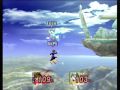 SaPh (Vyse) vs. Ecco (Weegee)