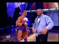 John Cena vs Kurt Angle promo No Way Out 2005