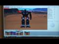 MechRC Humanoid Robot video review from Stuff.tv