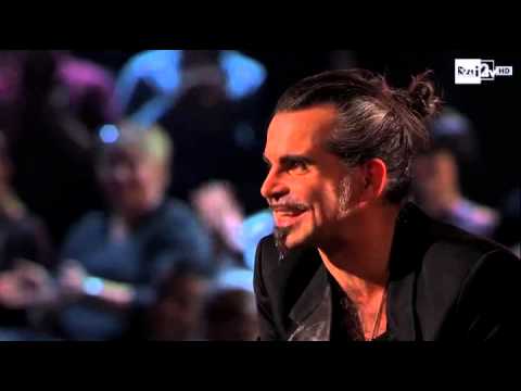 The Voice of Italy 2014 - Paola Bivona (Blind Audition)