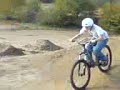 biking at bissoe