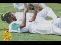 أخيراً وبعد إقامة حفل اعتزال أسطورة كرة القدم الآسيوية وقائد المنتخب السعودي وهدافه الأشهر لاعب نادي النصر ماجد عبدالله أصبح هذا المقطع مجرد ذكرى .. للتاريخ فقط9/9/1999 كان الوعد20/5/2008 كان الموعد