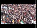 مدينة ادلب - جمعة دعم الجيش الحر 13-1-2012