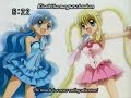 Mermaid melody-Legend of mermaid (3 mermaid version)