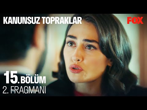 Kanunsuz Topraklar 15. Bölüm 2. Fragmanı                                                                                                                                                                                                                  