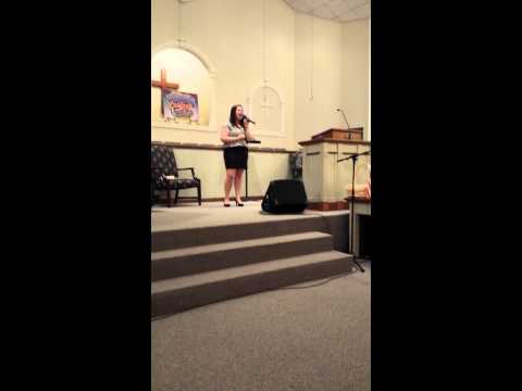 Alana sings changed!