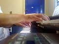 Mickey Mouse March on Yamaha Electone Mickey Mouse March on Yamaha Electone