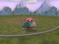Spore Pokemon: Venasaur v2