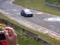 Driftchallenge auf der Nordschleife