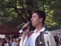 Muzica populara -Premiul I solisti vocali - Valentin Sanfira