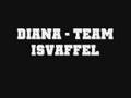 Diana - Team Isvaffel