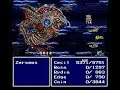 FFIV SCC Vs. Zeromus FFIV SCC Vs. Zeromus