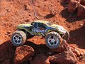 Traxxas Revo 3.3 - Primeiro dia de Vida