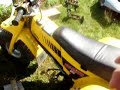 82 tri-moto 125 walk around