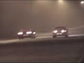 honda integra vs honda prelude - street racing