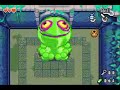 The Legend of Zelda The Minish Cap (GBA) 1st Big Boss Fight The Legend of Zelda The Minish Cap (GBA) 1st Big Boss Fight