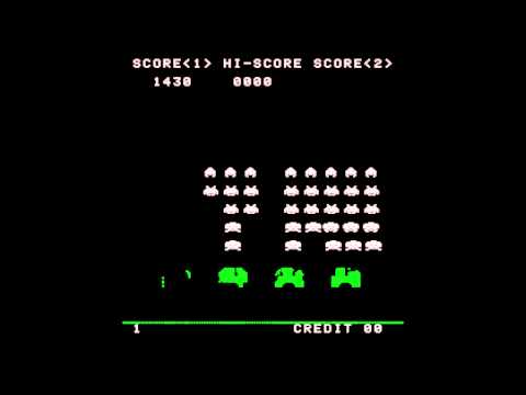 space invaders space invaders