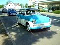 14.Trabant Fahrer Treffen 16.6.07 in Zwickau 2/3