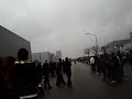 Suzuki gsxr 600 burnout