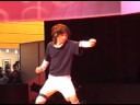 Journ�e Manga-tan Utopiales 2008 Cosplay Sasuke / Kyugan