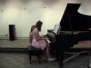 Jacqueline ~ Student of Ralph Iossa - Adagio - Beethoven