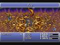 Final Fantasy VI-Tentacle x4-Boss Battle #23