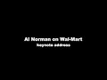 Wal-Mart - a chain of exploitation