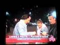 Ludwika Paleta y Plutarco Haza