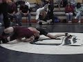 Tyler wrestling  75lb DE