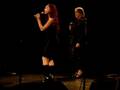His Eye Is On The Sparrow - Johanne Blouin ft. Elizabeth B-B