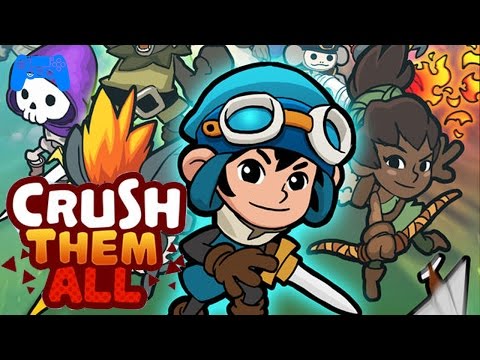 Crush Them All - Video