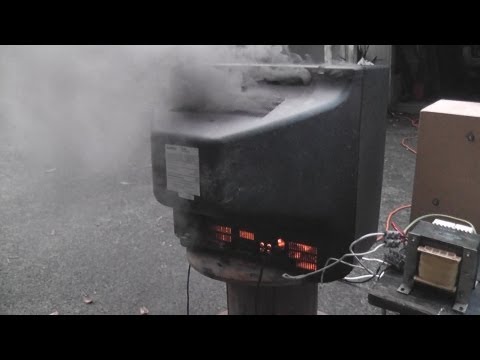 how to test a tv fuse