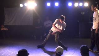 Kawara vs Tomoyan – BLACK JAM vol.8 TOP16