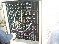 Macbeth modular synthesizer prototype Macbeth modular synthesizer prototype