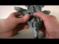 Transformers Movie (2007) Deluxe Dreadwing Review