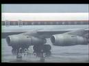 DC8 - アジア航空のDC-8-61 JA-8050のエンジンスタート。特有のスタート音が魅力でした。エアバンドの交信もお楽しみ下さい。