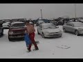 Drunk ass-hole at a Buffalo Bills NFL football game