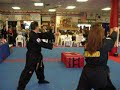 PHI LE BOARD BREAK 2ND DEGREE