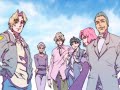 Choujuushin Gravion Zwei Creditless Ending Choujuushin Gravion Zwei Creditless Ending